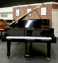 Load image into Gallery viewer, Estonia Model L190 Grand Piano in Black High Gloss Finish