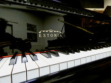 Load image into Gallery viewer, Estonia Model L190 Grand Piano in Black High Gloss Finish