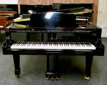 Load image into Gallery viewer, Estonia Model L190 Grand Piano in Black High Gloss Finish