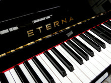 Load image into Gallery viewer, Eterna by Yamaha Model ER C10 Model (Same as C110 Model) in black high gloss