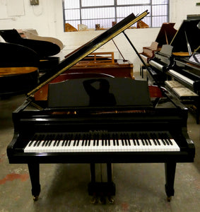 Kawai GS - 30 Grand Piano in Black High Gloss