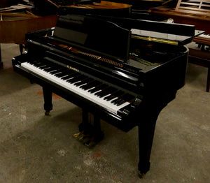 Kawai GS - 30 Grand Piano in Black High Gloss