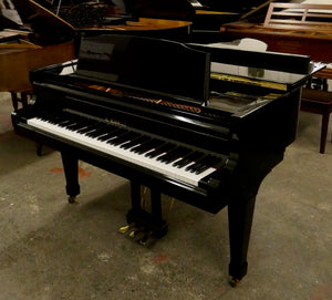 Kawai GS - 30 Grand Piano in Black High Gloss