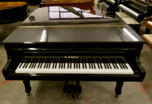 Kawai GS - 30 Grand Piano in Black High Gloss