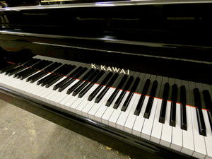 Kawai GS - 30 Grand Piano in Black High Gloss