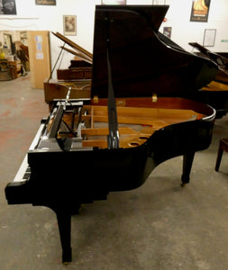 Kawai GS - 30 Grand Piano in Black High Gloss