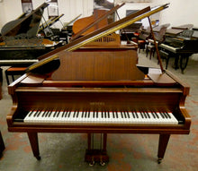 Load image into Gallery viewer, Mendel Baby Grand Piano in Mahogany Cabinet