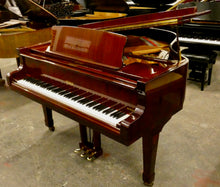 Load image into Gallery viewer, Petrof P173 Breeze Grand Piano in mahogany Finish