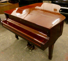 Load image into Gallery viewer, Petrof P173 Breeze Grand Piano in mahogany Finish