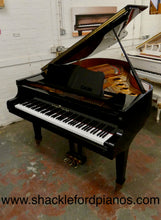 Load image into Gallery viewer, Young Chang G185 Grand Piano fitted with self play Piano Disc System