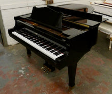 Load image into Gallery viewer, Young Chang G185 Grand Piano fitted with self play Piano Disc System