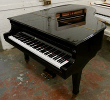 Load image into Gallery viewer, Young Chang G185 Grand Piano fitted with self play Piano Disc System