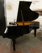 Load image into Gallery viewer, Young Chang G185 Grand Piano fitted with self play Piano Disc System