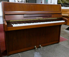 Load image into Gallery viewer, Niendorf Upright Piano in Mahogany Cabinet