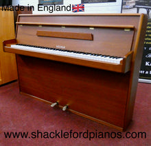 Load image into Gallery viewer, Welmar Model 41 Upright Piano in Mahogany Cabinet