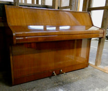 Load image into Gallery viewer, Bentley A7 Upright piano in mahogany finish