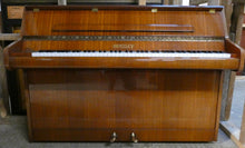 Load image into Gallery viewer, Bentley A7 Upright piano in mahogany finish