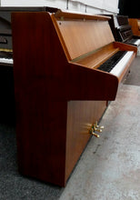 Load image into Gallery viewer, Kemble Majestic Model Upright Piano in Teak finish