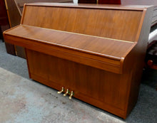 Load image into Gallery viewer, Kemble Majestic Model Upright Piano in Teak finish