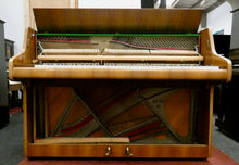 Load image into Gallery viewer, Bentley A7 Upright piano in teak finish