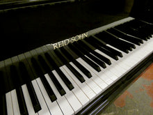 Load image into Gallery viewer, Reid-Sohn SIG-47 Baby Grand Piano in High Gloss Black