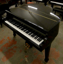 Load image into Gallery viewer, Reid-Sohn SIG-47 Baby Grand Piano in High Gloss Black