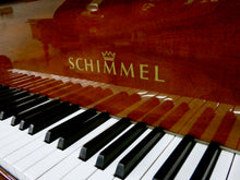 Load image into Gallery viewer, Schimmel 175cm Grand Piano in Mahogany Cabinet