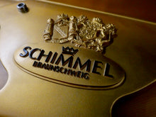 Load image into Gallery viewer, Schimmel 175cm Grand Piano in Mahogany Cabinet