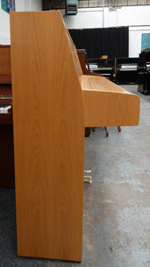 Yamaha P114M in Ash Finish
