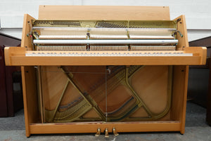 Yamaha P114M in Ash Finish