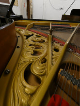 Load image into Gallery viewer, Zeitter &amp; Winkelman Grand Piano in Black High Gloss Finish