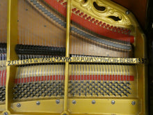 Load image into Gallery viewer, Zeitter &amp; Winkelman Grand Piano in Black High Gloss Finish