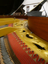Load image into Gallery viewer, Zeitter &amp; Winkelman Grand Piano in Black High Gloss Finish