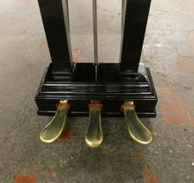 Load image into Gallery viewer, Zeitter &amp; Winkelman Grand Piano in Black High Gloss Finish