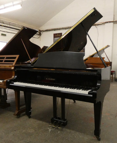 Kawai KG2E in Black High Gloss Finish