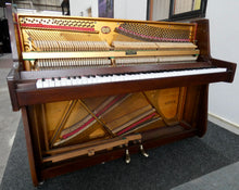 Load image into Gallery viewer, Barratt &amp; Robinson Studio Upright Piano in Mahogany Cabinet