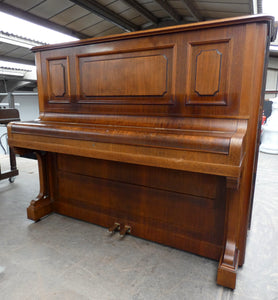 Bechstein Model 8 Rosewood Upright Piano