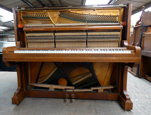 Bechstein Model 8 Rosewood Upright Piano