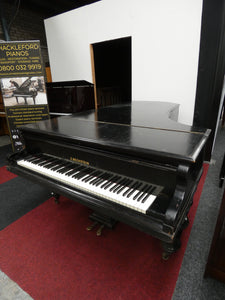 For Sale Unrestored - Bechstein Model E Concert Grand Piano in Ebonised Cabinetry