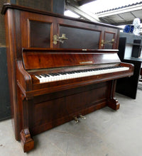 Load image into Gallery viewer, Bechstein Model III (Model 8) Upright Piano in Rosewood Cabinetry