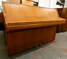 Load image into Gallery viewer, Bentley 85C Upright Piano in Teak Cabinet