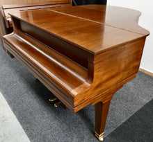 Load image into Gallery viewer, Blüthner Model 4a Grand Piano in German Walnut