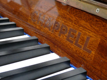 Load image into Gallery viewer, Chappell Model A Upright Piano in Mahogany Gloss