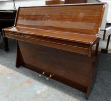 Load image into Gallery viewer, Chappell Model A Upright Piano in Mahogany Gloss