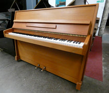 Load image into Gallery viewer, Chappell Model B Upright Piano in Teak Finish
