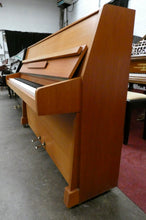 Load image into Gallery viewer, Chappell Model B Upright Piano in Teak Finish