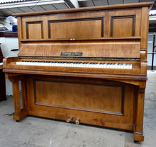 Load image into Gallery viewer, Höhne &amp; Sell Upright Piano in Bleached Rosewood