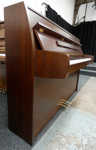 Kemble Cambridge 10 Upright Piano in Mahogany Cabinet