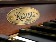 Load image into Gallery viewer, Kemble Cambridge 10 Upright Piano in Mahogany Cabinet