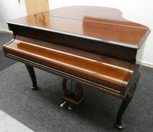 Load image into Gallery viewer, Monington &amp; Weston Baby Grand Piano in Mahogany Finish